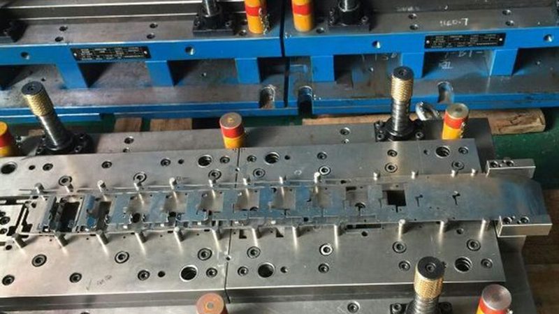 家电模具型号材质分类解析