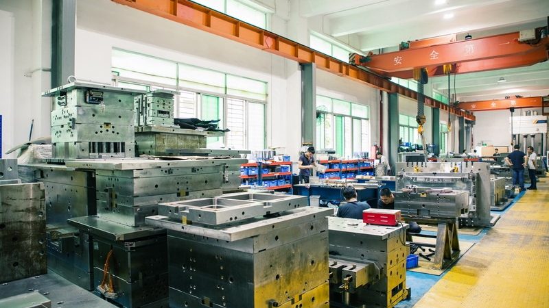 吹塑模具参数计算与设计：精准工艺背后的秘密**