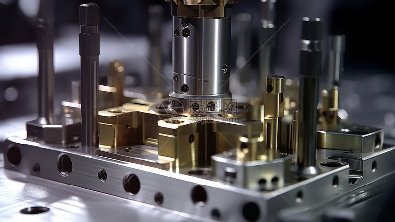 苏州模具钢与普通钢材：性能差异解析