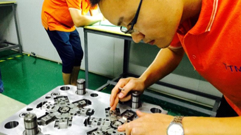 橡胶模具常用材料解析**