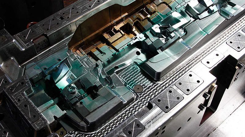 东莞双色模具加工流程揭秘：从设计到成品**