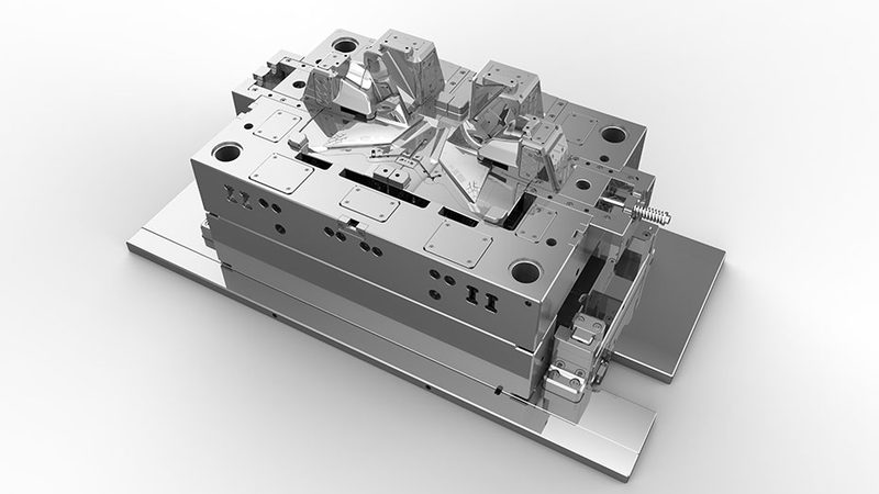 塑料模具制造合作流程：揭秘模具生产的秘密通道