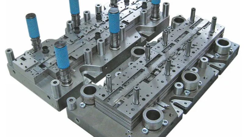吹塑模具用45号钢：适用性分析及选材考量
