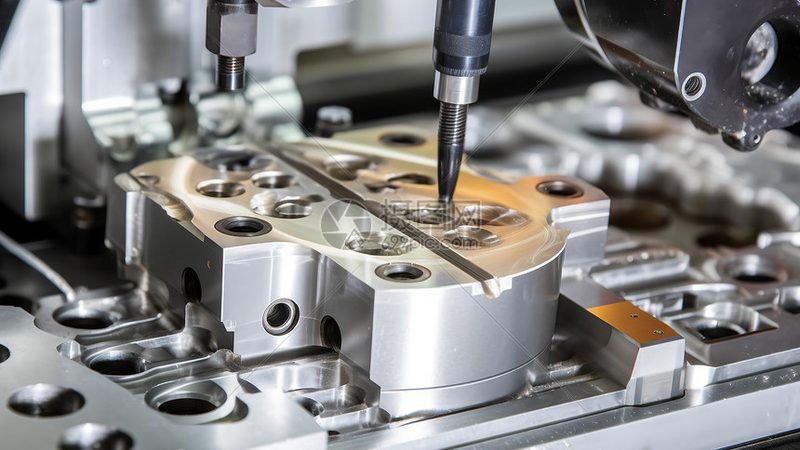 高精度吸塑模具：揭秘其加工工艺与选型要点**