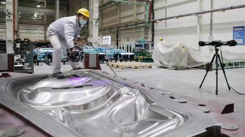 食品级吹塑模具材质要求解析