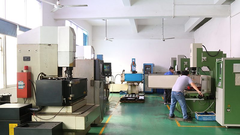 塑料模具配件加工流程步骤详解