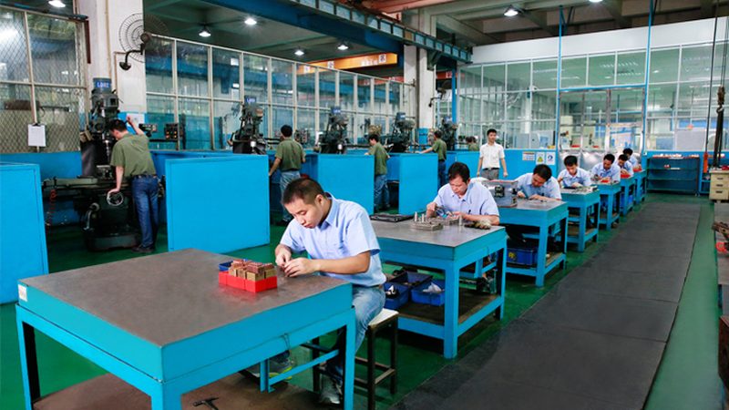 成都家电冲压模具代理商：揭秘家电模具制造背后的技术奥秘