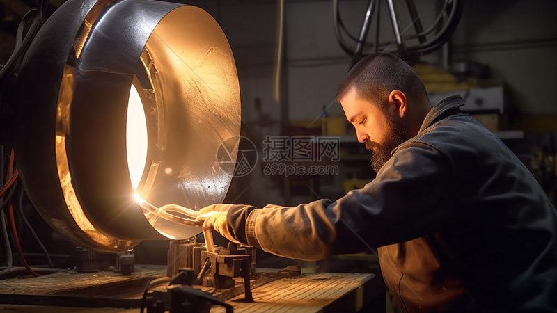 模具配件耐磨钢型号参数解析：揭秘高性能模具的心脏