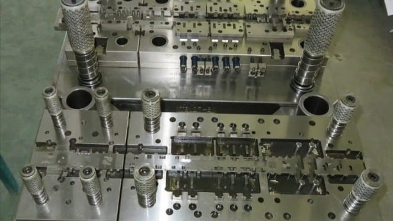 成都塑胶模具价格构成揭秘：影响成本的关键因素