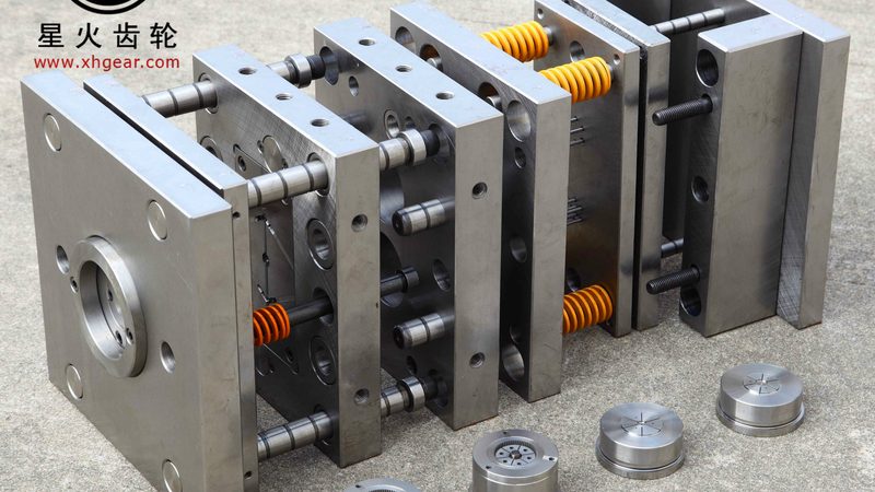 成都P20和718模具钢：揭秘模具制造中的"黄金搭档