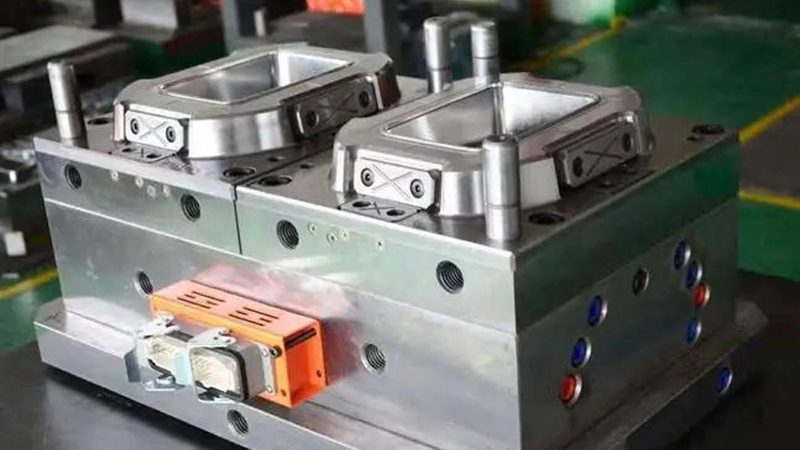 苏州塑料模具设计定制：关键要素与工艺解析