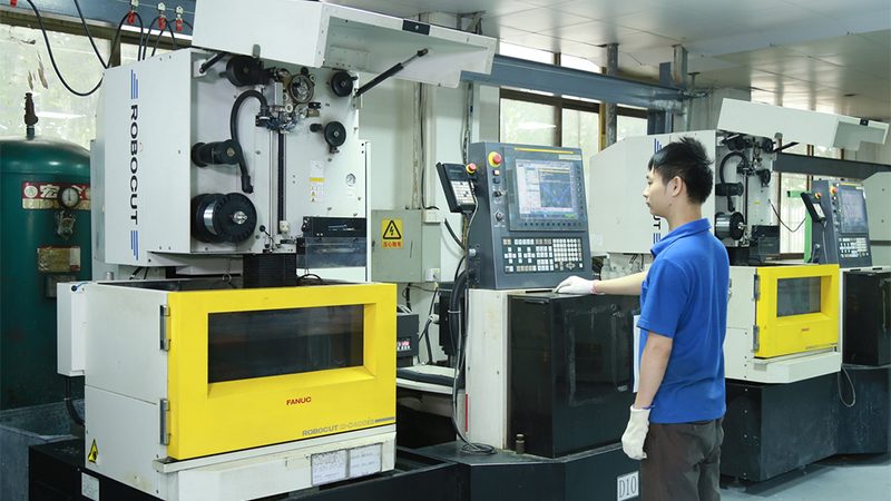 连续拉伸模具：揭秘其核心技术与选型要点**