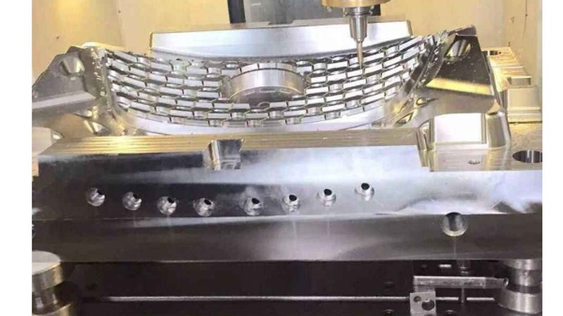 双色模具家电外壳定制：工艺解析与选型要点