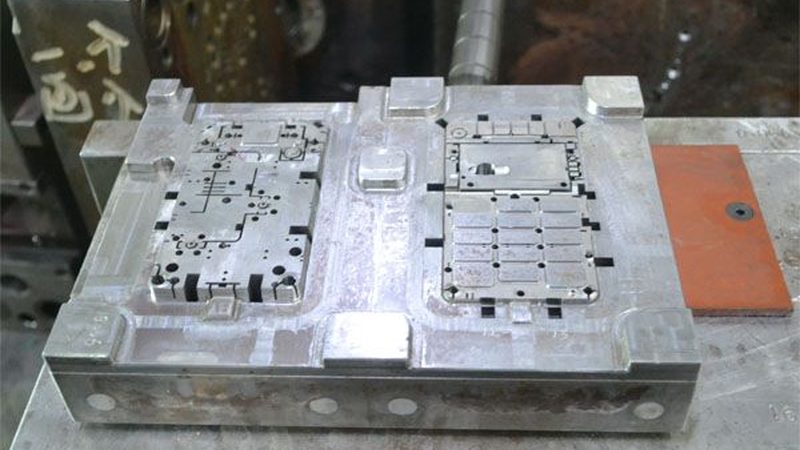 吹塑模具制造工艺流程解析：从设计到交付